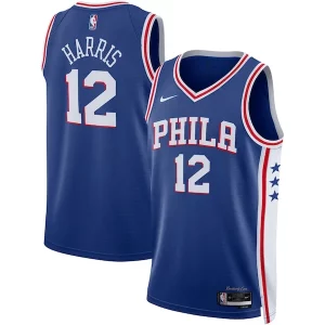Attraente Comodo Tobias Harris Philadelphia 76ers Nike Unisex Swingman Jersey Icon Edition Royal  per i veri fan