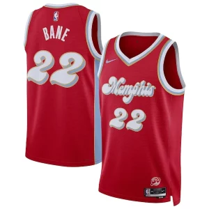 Attraente Splendido Desmond Bane Memphis Grizzlies Nike Unisex 2024/25 Swingman Player Jersey City Edition Red  per i veri fan