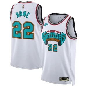 Attraente Stupendo Accattivante Desmond Bane Memphis Grizzlies Nike Unisex 2024/25 Swingman Jersey White Classic Edition  per i veri fan