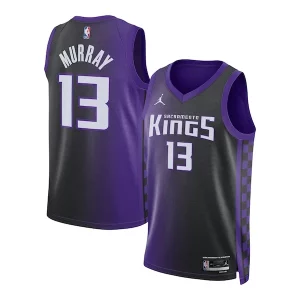 Classico Pratico Splendido Keegan Murray Sacramento Kings Jordan Brand Unisex Swingman Jersey Statement Edition Purple  per i veri fan