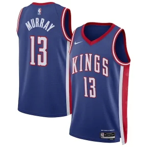 Comodo Incantevole Keegan Murray Sacramento Kings Nike Unisex 2024/25 Swingman Player Jersey City Edition Blue  per i veri fan