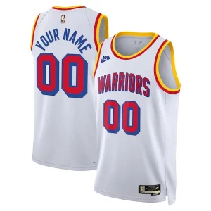 Comodo Moderno Golden State Warriors Nike Unisex Adult Swingman Custom Jersey Classic Edition White  per i veri fan