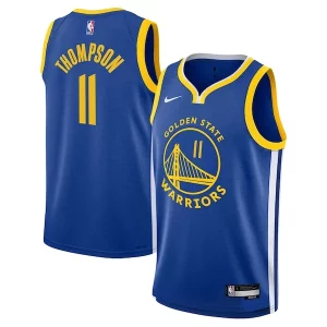 Delizioso Klay Thompson Golden State Warriors Nike Youth Swingman Jersey Icon Edition Royal  per i veri fan