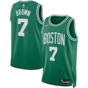 Duraturo Comodo Ottimo Jaylen Brown Boston Celtics Nike Unisex Swingman Jersey Icon Edition Kelly Green  per i veri fan