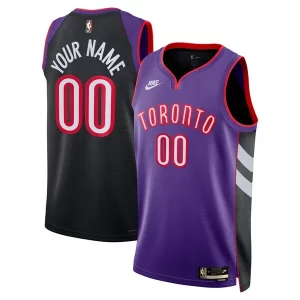 Duraturo Comodo Sofisticato Toronto Raptors Nike Unisex Adult Swingman Custom Jersey Classic Edition Purple  per i veri fan
