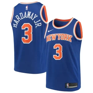 Elegante Duraturo Incantevole Tim Hardaway Jr. New York Knicks Nike Youth Swingman Jersey Icon Edition Blue  per i veri fan