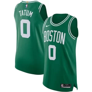 Fascinante Comodo Ottimo Jayson Tatum Boston Celtics Nike Authentic Jersey Association Edition Kelly Green  per i veri fan