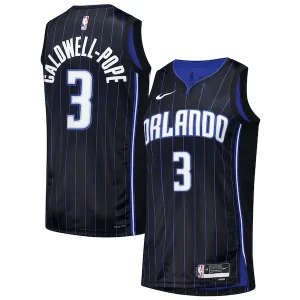 Fascinante Cool Kentavious Caldwell Pope Orlando Magic Nike Unisex 2024 Offseason Addition Nike Swingman Jersey Black  per i veri fan