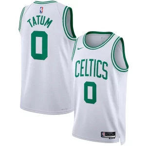 Fascinante Sofisticato Cool Jayson Tatum Boston Celtics Nike Unisex Swingman Jersey Association Edition White  per i veri fan