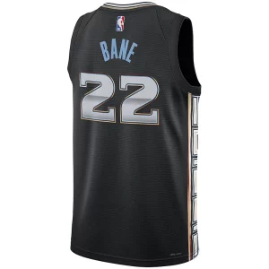 Incantevole Desmond Bane Memphis Grizzlies Nike Unisex 2022/23 Swingman Jersey City Edition Black  per i veri fan