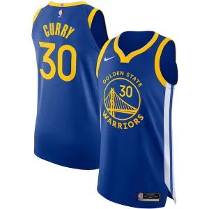 Magnifico Classico Stephen Curry Golden State Warriors Nike Authentic Jersey Association Edition Royal  per i veri fan