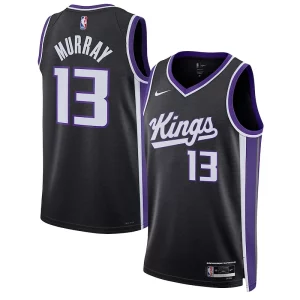 Magnifico Sofisticato Cool Keegan Murray Sacramento Kings Nike Unisex Swingman Jersey Association Edition Black  per i veri fan