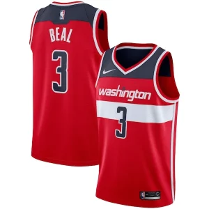 Moderno Trendy Raffinato Bradley Beal Washington Wizards Nike Youth Swingman Jersey Red  per i veri fan