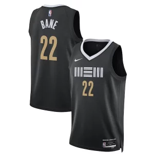 Ottimo Desmond Bane Memphis Grizzlies Nike Unisex 2023/24 Swingman Jersey Black City Edition  per i veri fan