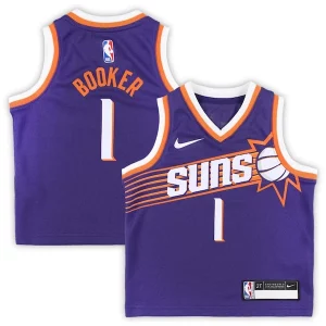 Pratico Magnifico Comodo Devin Booker Phoenix Suns Nike Toddler Swingman Player Jersey Icon Edition Purple  per i veri fan