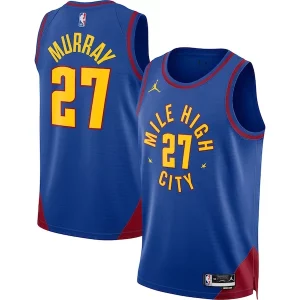 Prestigioso Duraturo Meraviglioso Jamal Murray Denver Nuggets Jordan Brand Unisex Swingman Jersey Statement Edition Blue  per i veri fan