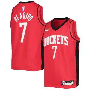 Prestigioso Trendy Splendido Victor Oladipo Houston Rockets Nike Youth Swingman Jersey Icon Edition Red  per i veri fan