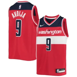 Raffinato Deni Avdija Washington Wizards Nike Youth Swingman Jersey Icon Edition Red  per i veri fan