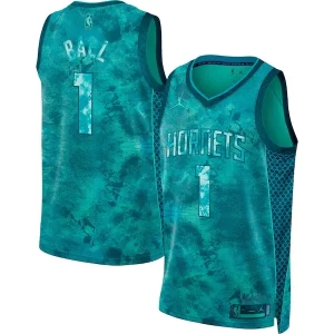 Raffinato Robusto Attraente LaMelo Ball Charlotte Hornets Jordan Brand Unisex Select Series Swingman Jersey Teal  per i veri fan