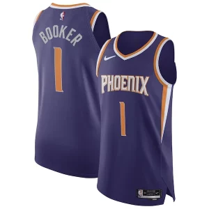 Resistente Delizioso Comodo Devin Booker Phoenix Suns Nike Authentic Jersey Association Edition Purple  per i veri fan