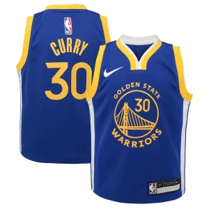 Sofisticato Resistente Stephen Curry Golden State Warriors Nike Toddler Swingman Player Jersey Icon Edition Royal  per i veri fan
