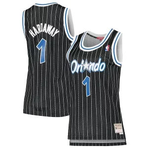 Stupendo Fantastico Splendido Penny Hardaway Orlando Magic Women's 1994/95 Hardwood Classics Swingman Jersey Black  per i veri fan