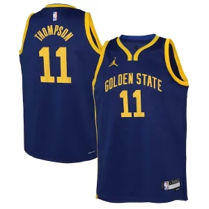 Stupendo Klay Thompson Golden State Warriors Jordan Brand Youth Swingman Jersey Statement Edition Blue  per i veri fan