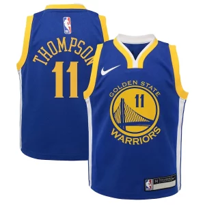 Fascinante Splendido Prestigioso Klay Thompson Golden State Warriors Nike Toddler Swingman Player Jersey Icon Edition Royal  per i veri fan