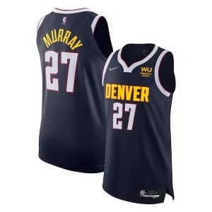 Trendy Jamal Murray Denver Nuggets Nike Authentic Jersey Association Edition Navy  per i veri fan
