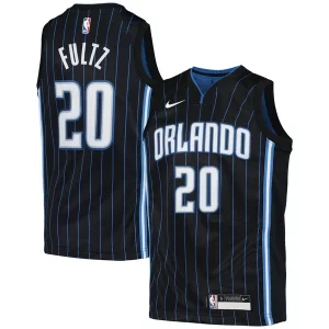 Versatile Moderno Markelle Fultz Orlando Magic Nike Youth Swingman Jersey Icon Edition Black  per i veri fan